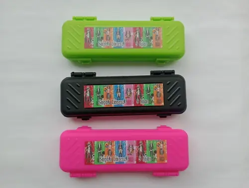 Estojo One Piece Personalizado
