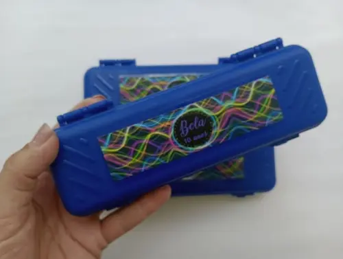 Estojo Personalizado
