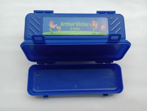 Estojo Personalizado