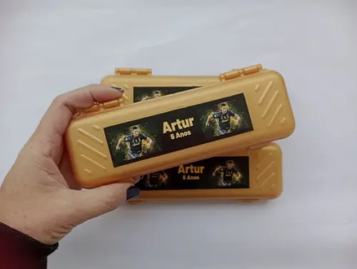 Estojo Personalizado
