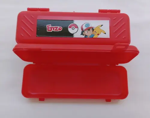 Estojo Pokemon Personalizado