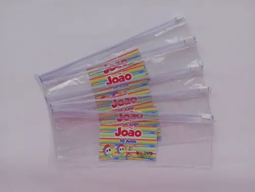 Estojo Zip Zap Personalizado