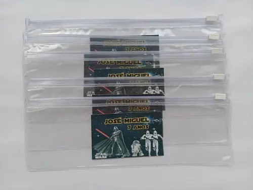 Estojo Zip Zap Personalizado