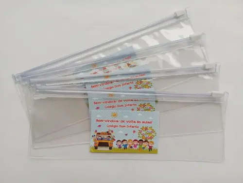 Estojo Zip Zap Personalizado