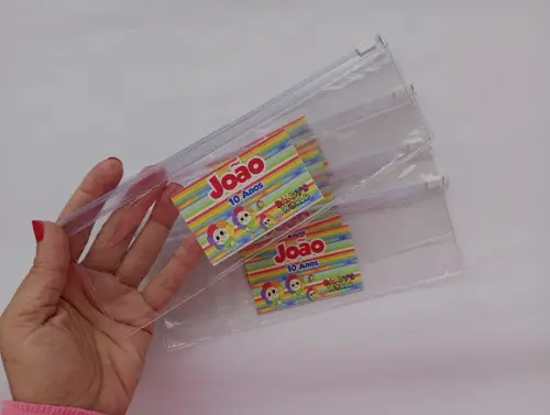 Estojo Zip Zap Personalizado