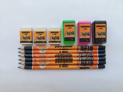 Kit Escolar Haikyuu