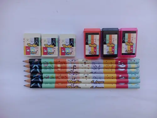 Kit Escolar Pokémon