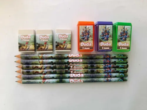 Kit Escolar Zootopia