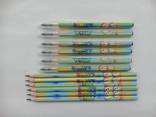 Kit Lápis com Caneta Dandy's World