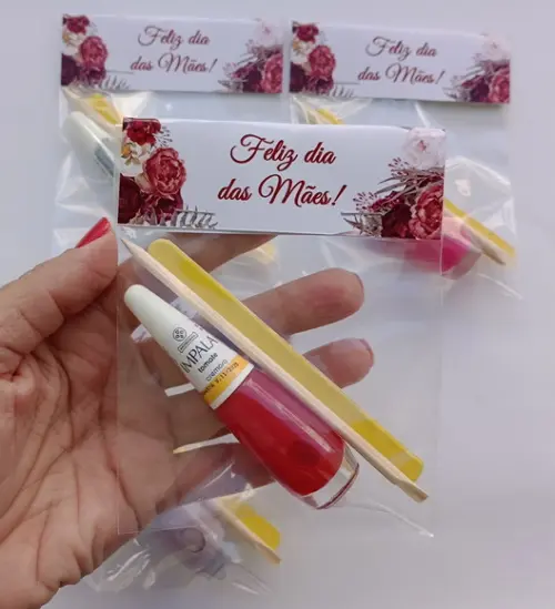Kit Manicure Dia das Mães