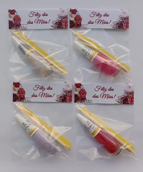 Kit Manicure Dia das Mães