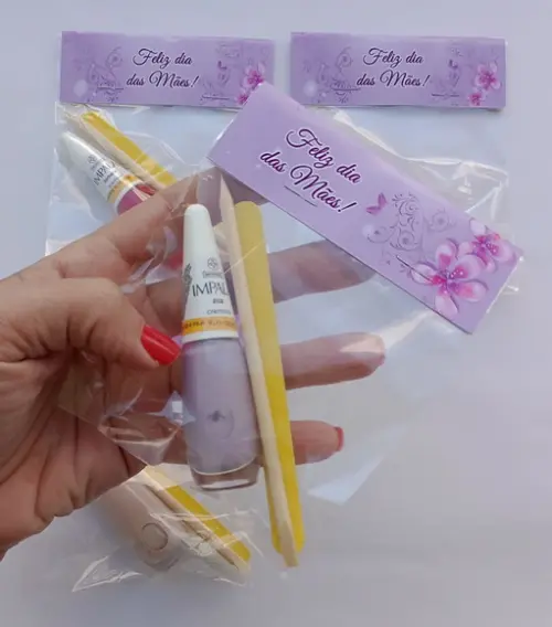 Kit Manicure Dia das Mães