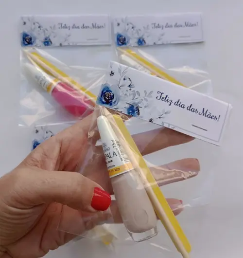 Kit Manicure Dia das Mães