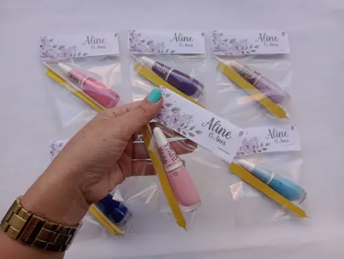Kit Manicure Personalizado