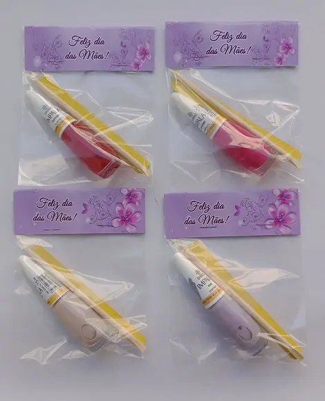 Kit Manicure Dia das Mães