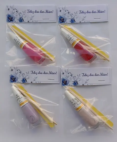 Kit Manicure Dia das Mães