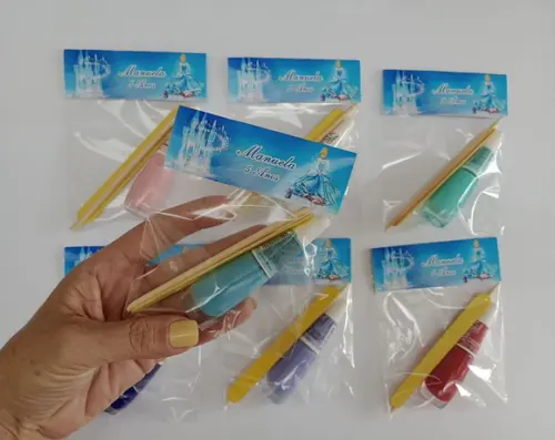 Kit Manicure Personalizado