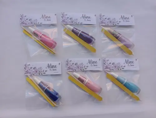 Kit Manicure Personalizado