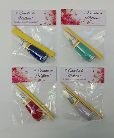 Kit Manicure Personalizado
