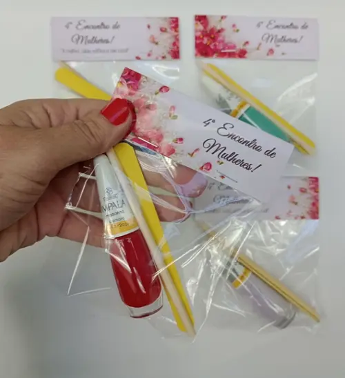 Kit Manicure Personalizado