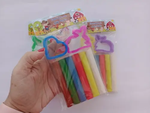 Kit Massinha Fazendinha