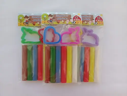 Kit Massinha Fazendinha