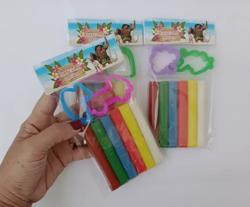 Kit Massinha Personalizada