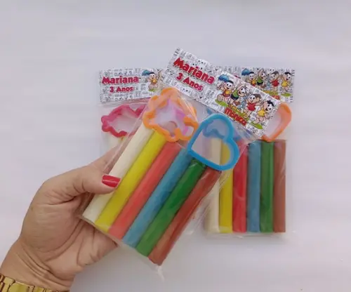 Kit Massinha Personalizada