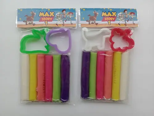 Kit Massinha Personalizada