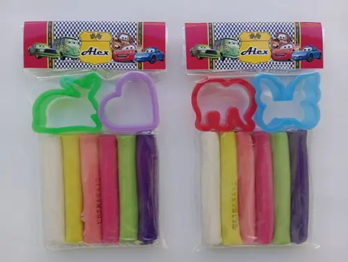 Kit Massinha Personalizada