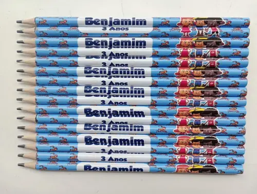 Lápis 3 Palavrinhas