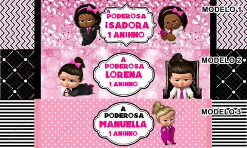 Lápis a Poderosa Chefinha