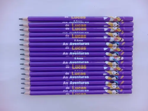 Lápis as Aventuras de Mike