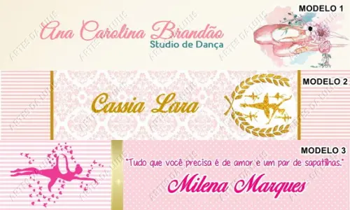 Lápis Ballet