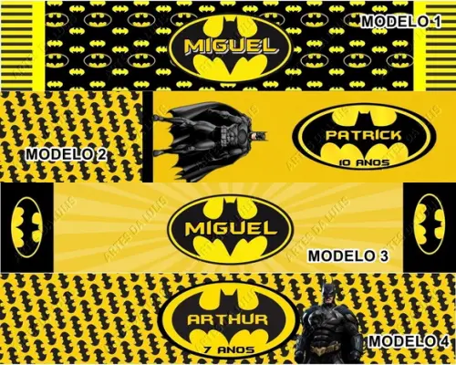 Lápis Batman