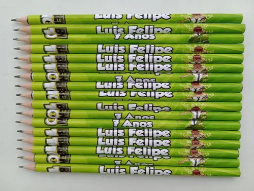Lápis Ben 10