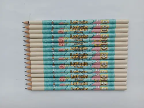 Lápis Bob Esponja