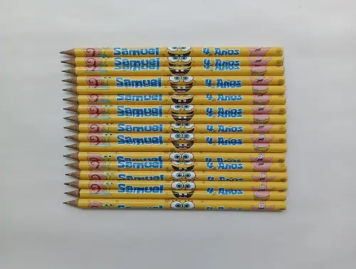 Lápis Bob Esponja