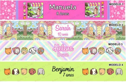 Lápis Bobbie Goods