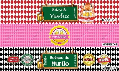 Lápis Boteco