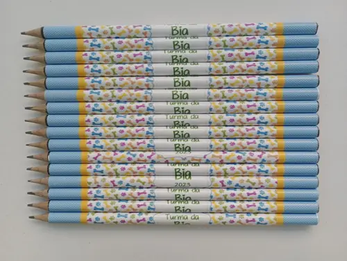 Lápis Cachorros