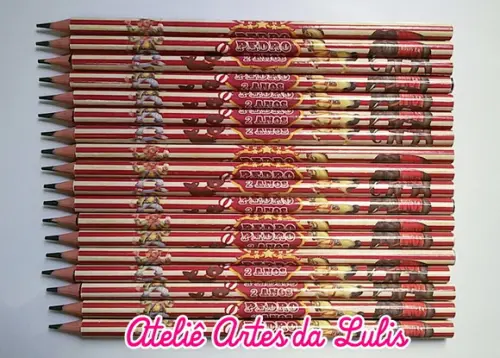 Lápis Circo Vintage