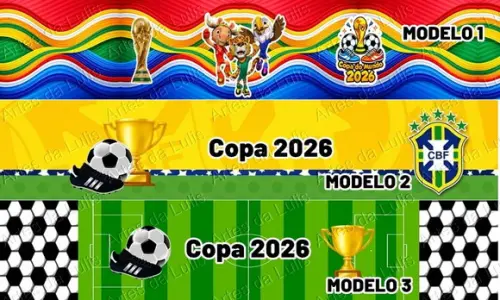 Lápis Copa Pronta Entrega