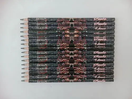 Lápis Demon Slayer