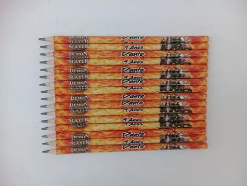 Lápis Demon Slayer