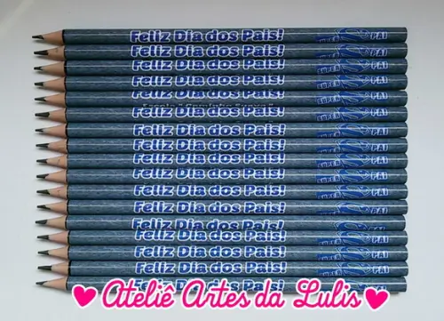 Lápis Dia dos Pais
