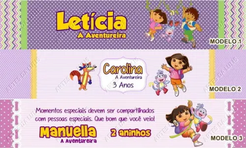 Lápis Dora a Aventureira