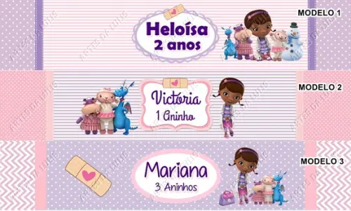 Lápis Doutora Brinquedos