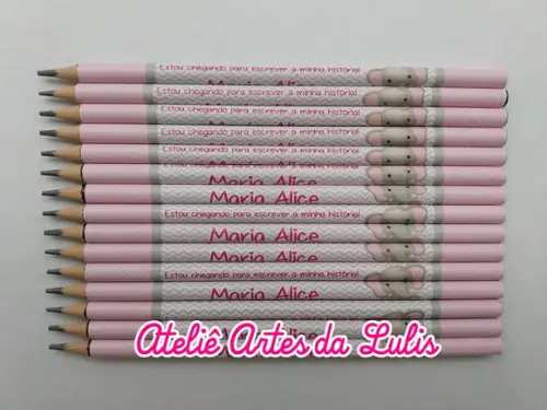 Lápis Elefantinha