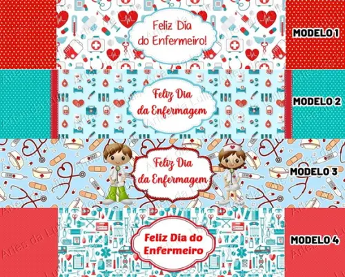 Lápis Enfermagem